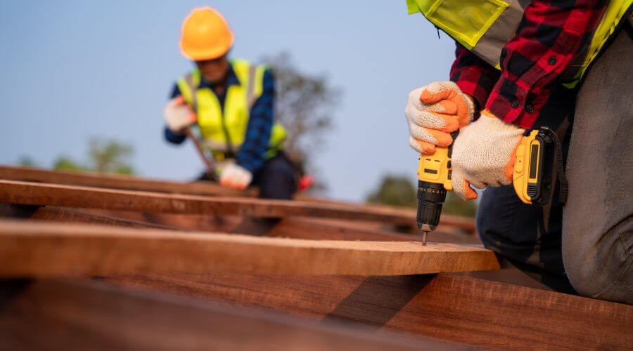 Expert new roof installation services in Kailua Kona, HI